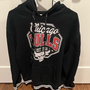 Chicago Bulls sweatshirt Hoodie